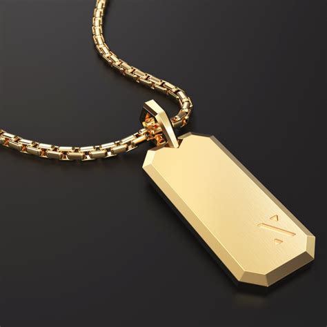 men's luxury pendants.